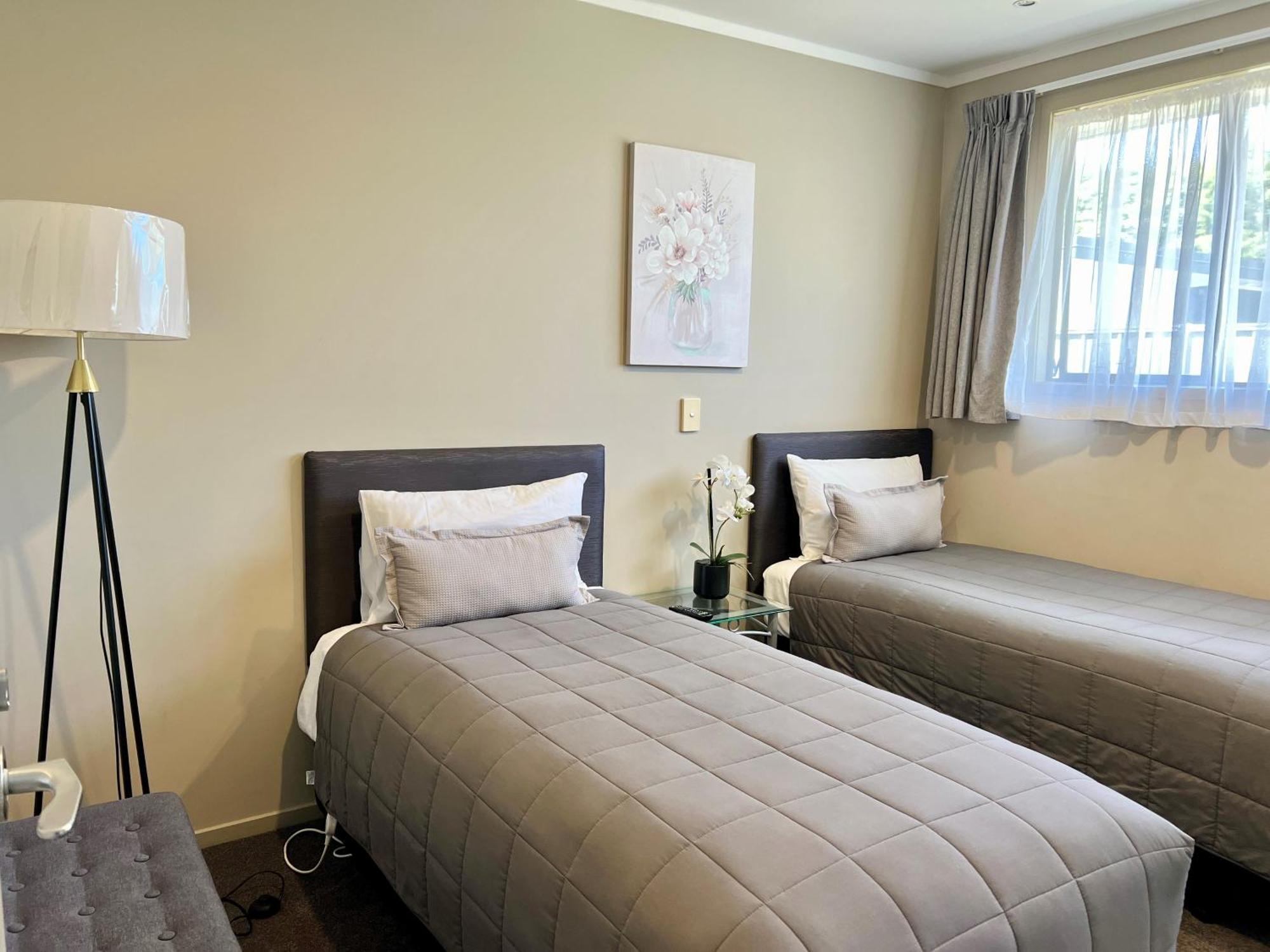 Ashbrook Motel Τούπο Εξωτερικό φωτογραφία