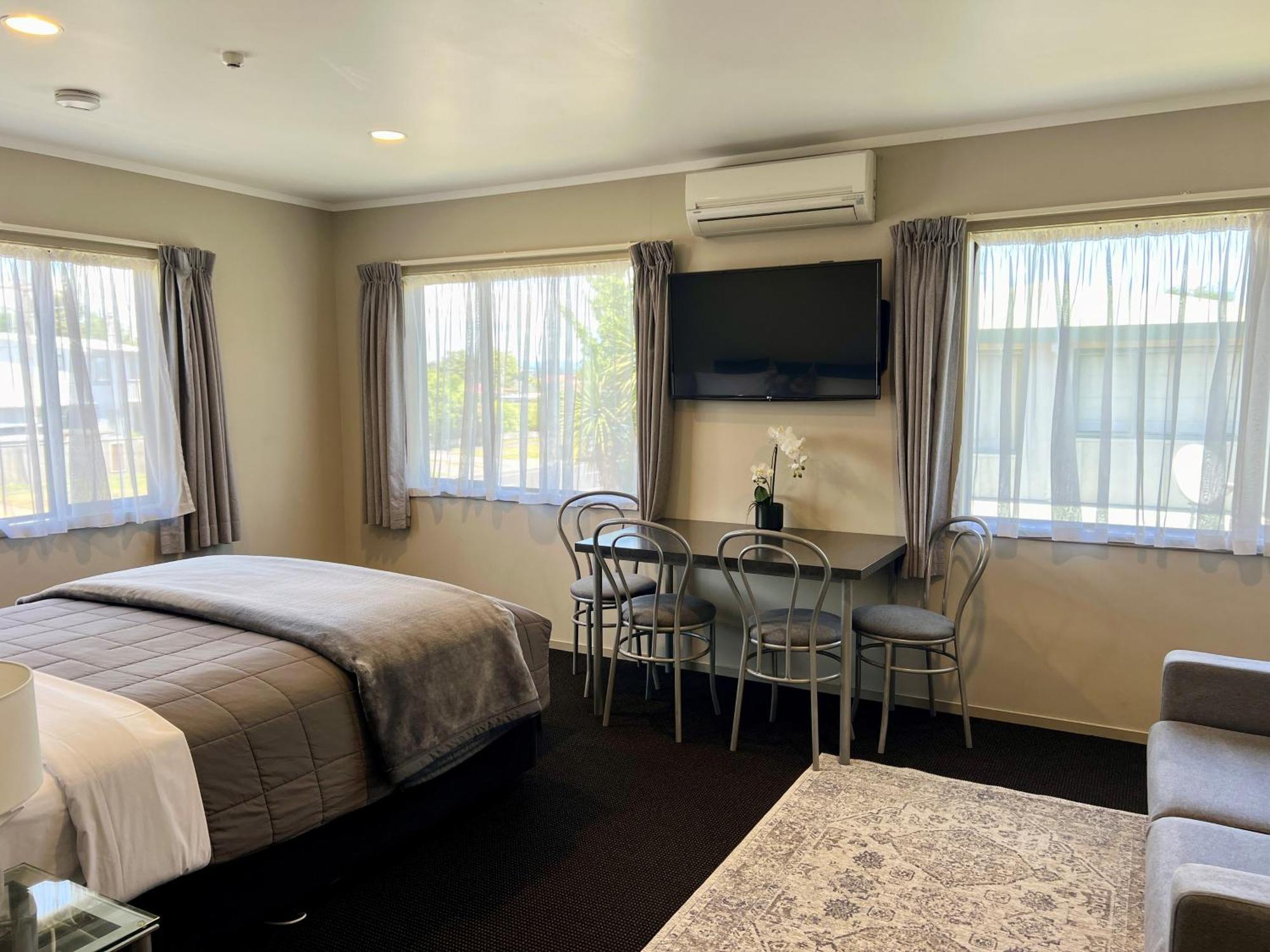 Ashbrook Motel Τούπο Εξωτερικό φωτογραφία