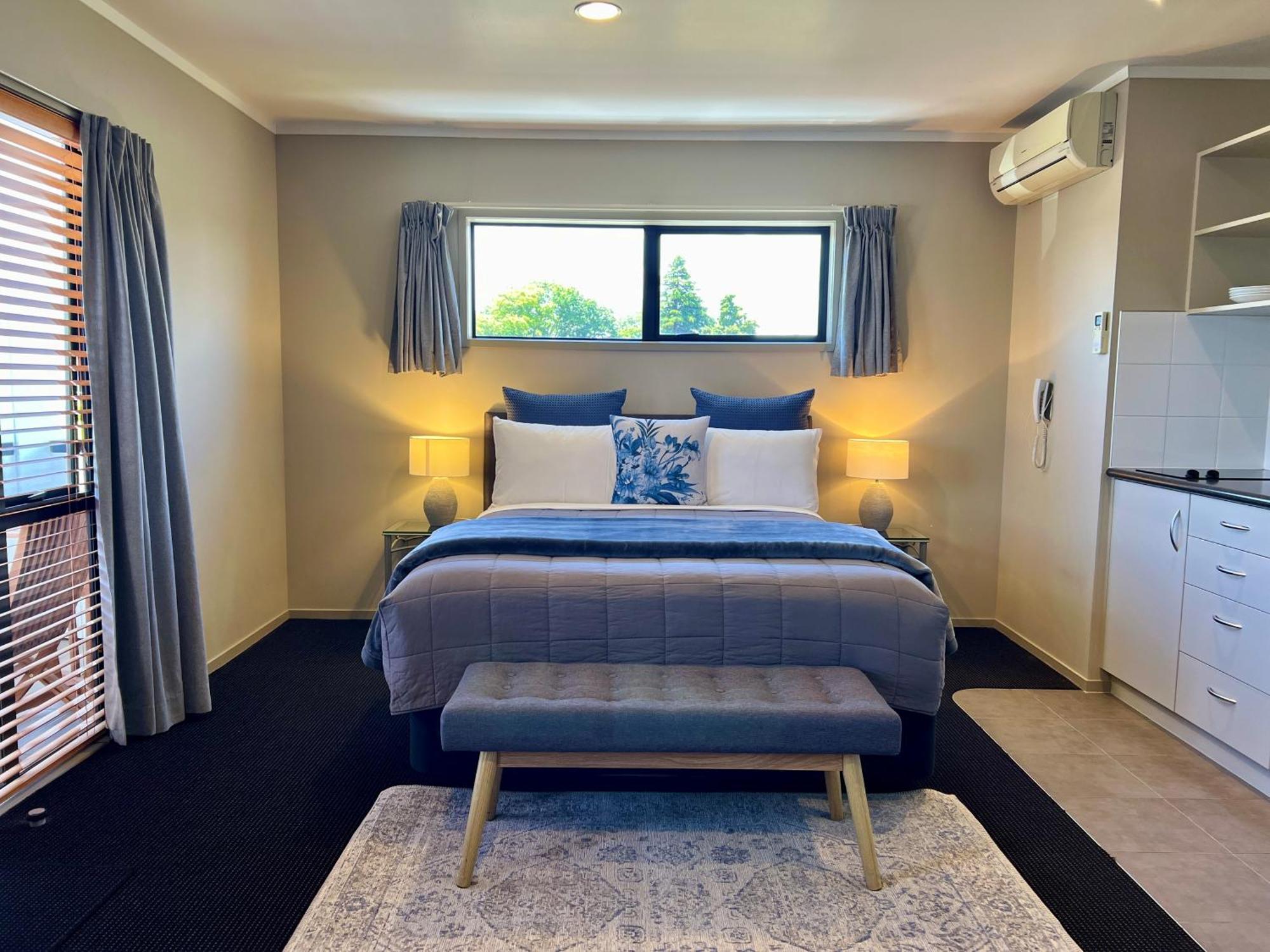 Ashbrook Motel Τούπο Εξωτερικό φωτογραφία