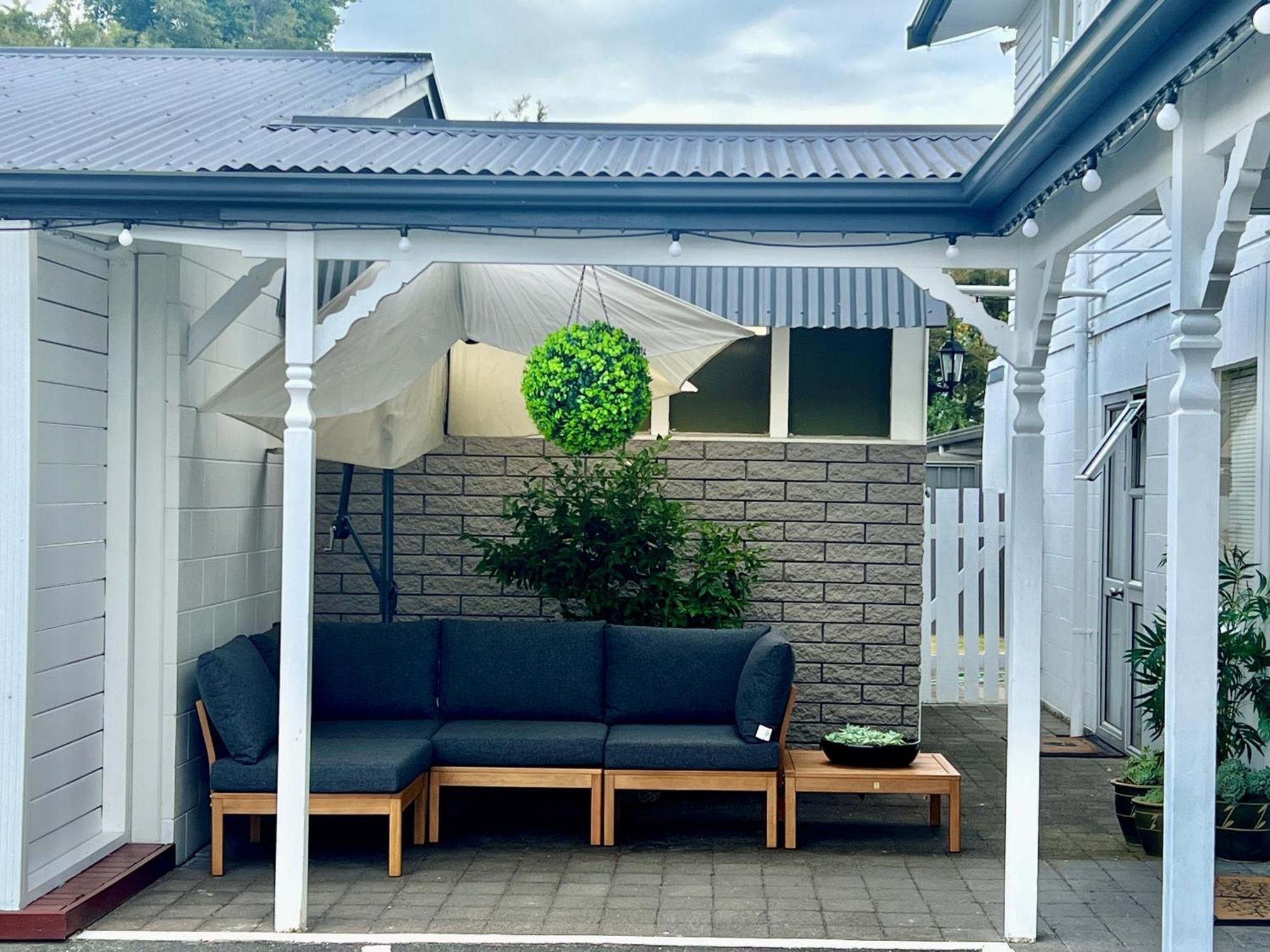 Ashbrook Motel Τούπο Εξωτερικό φωτογραφία