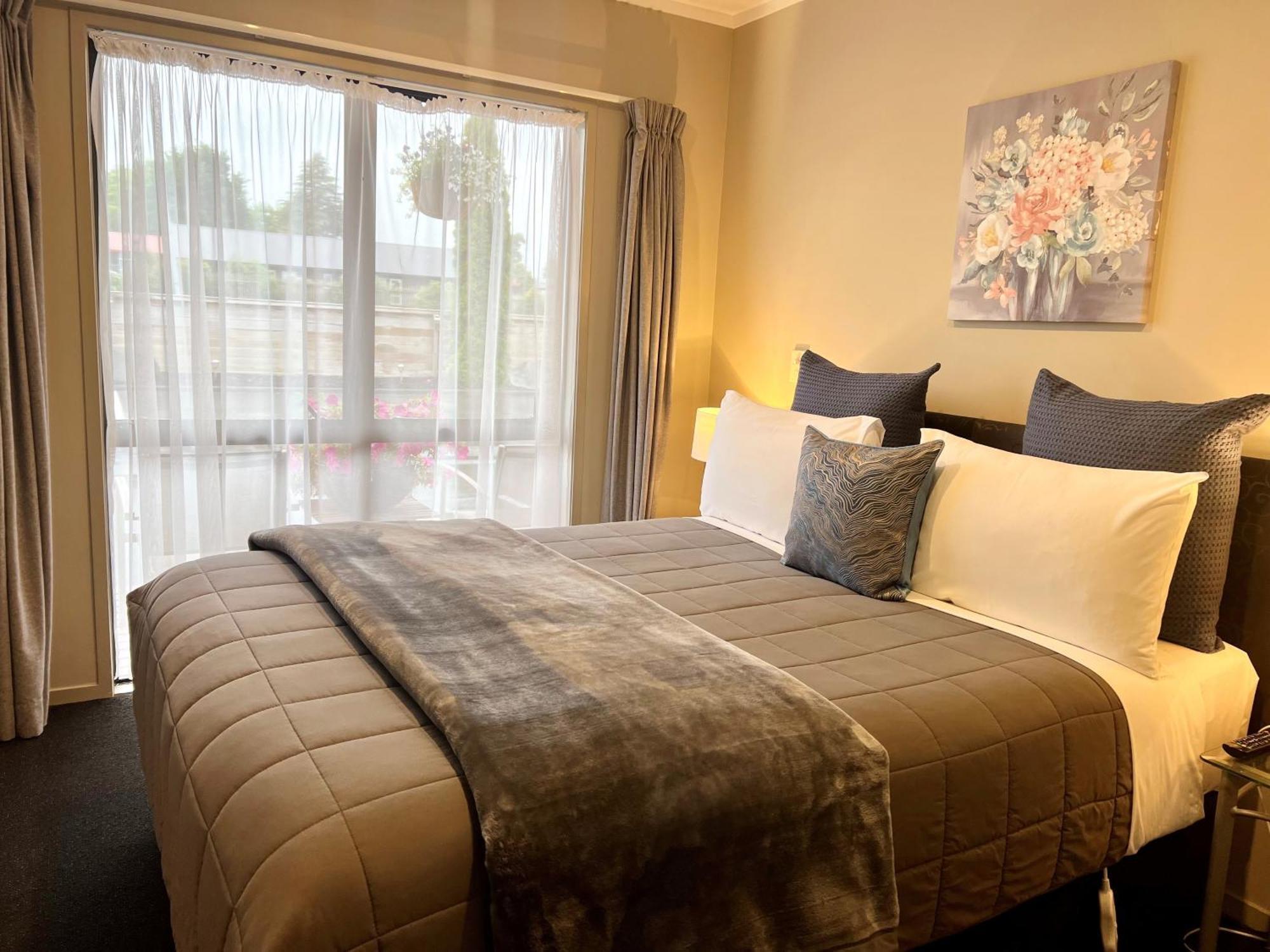 Ashbrook Motel Τούπο Εξωτερικό φωτογραφία