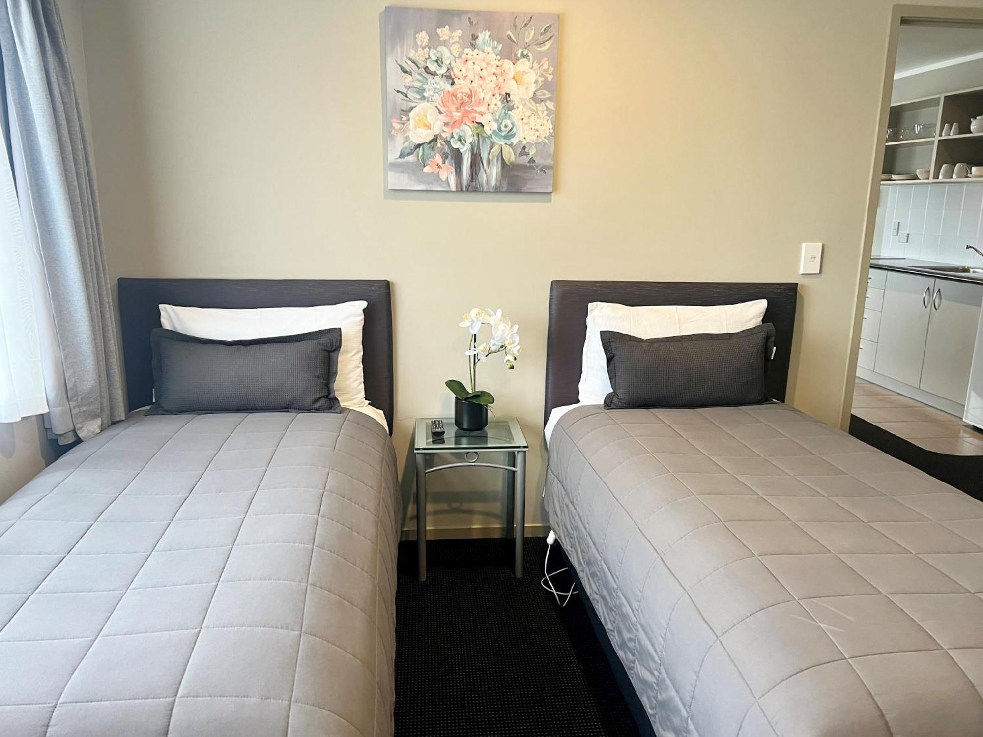 Ashbrook Motel Τούπο Εξωτερικό φωτογραφία