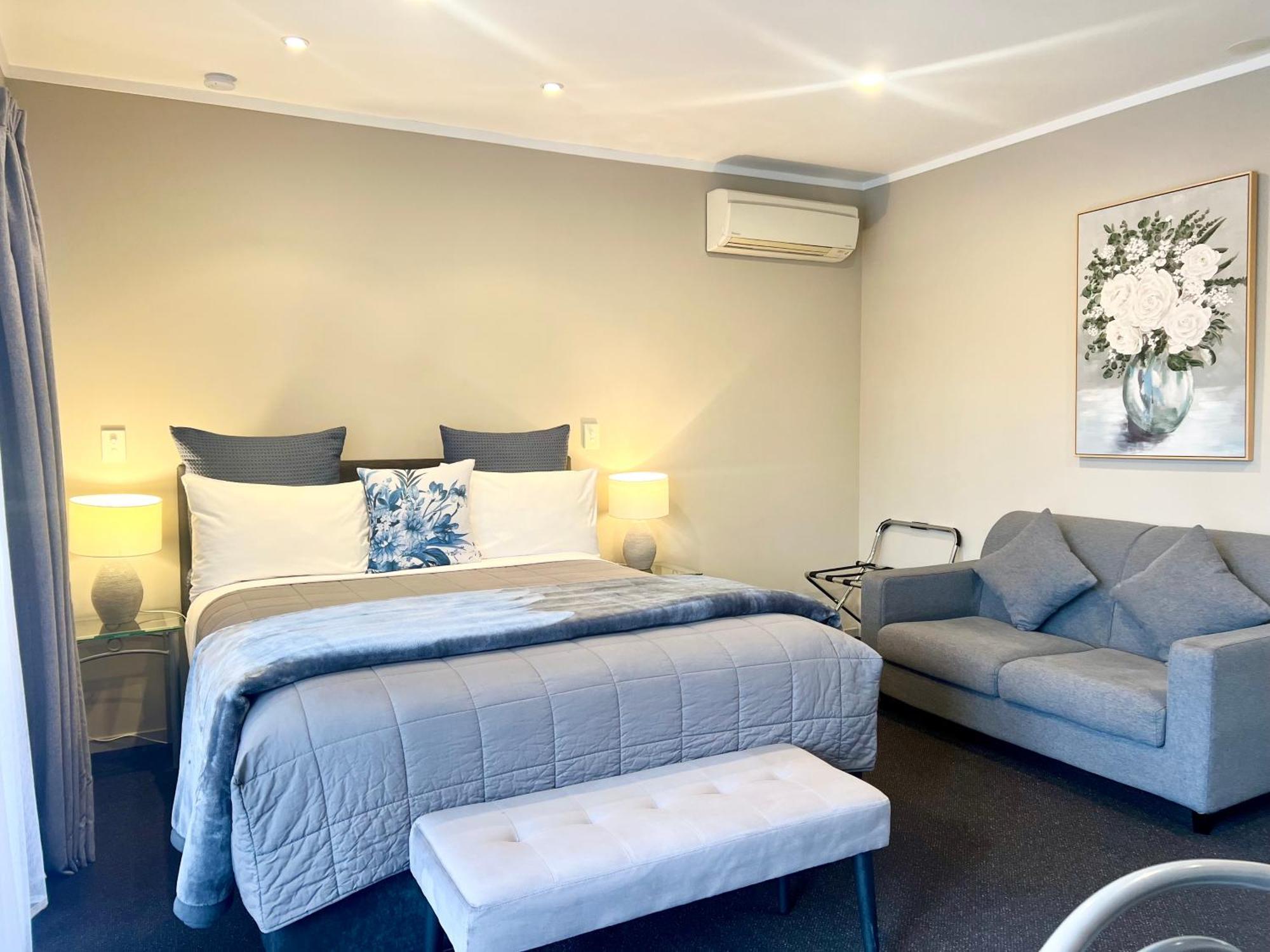 Ashbrook Motel Τούπο Εξωτερικό φωτογραφία